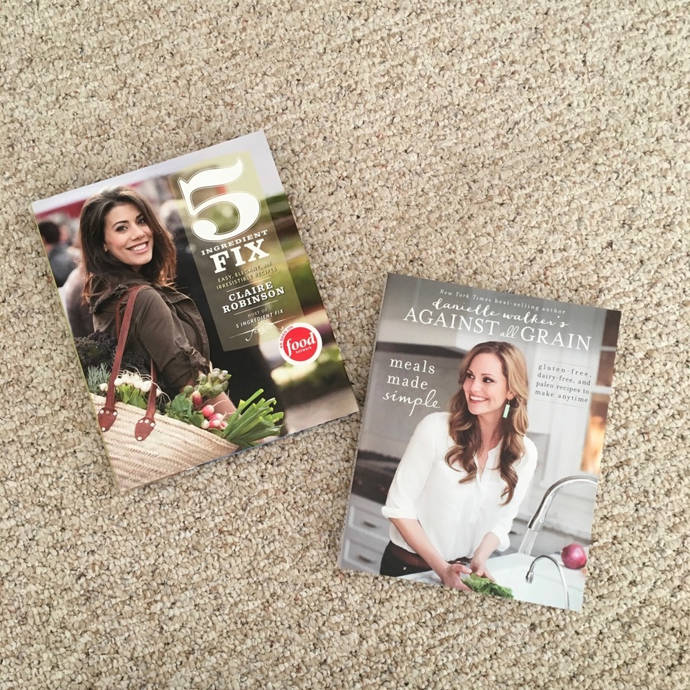 Cookbook Bundle